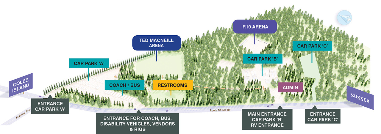R10 site map 2022