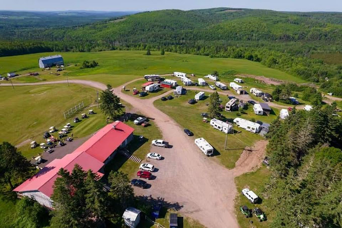 Millstream Scenic View Golf and Campgrounds