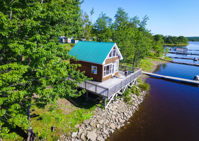 Cambridge Narrows Campground